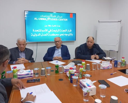 قرار لجنة المسائل السياسية الخاصة 2