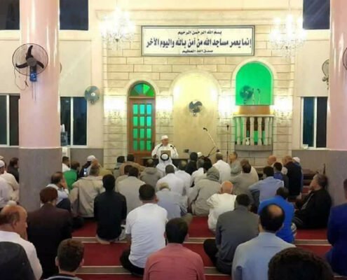 الحالة الدينية في الأردن